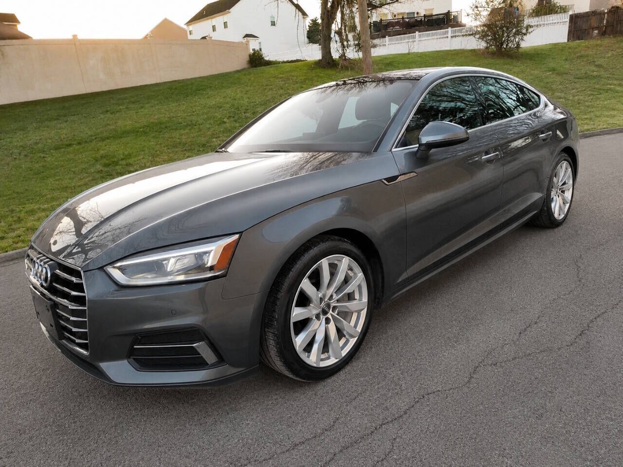 2018 AUDI A5