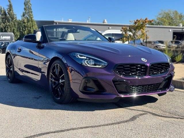 2023 BMW Z4