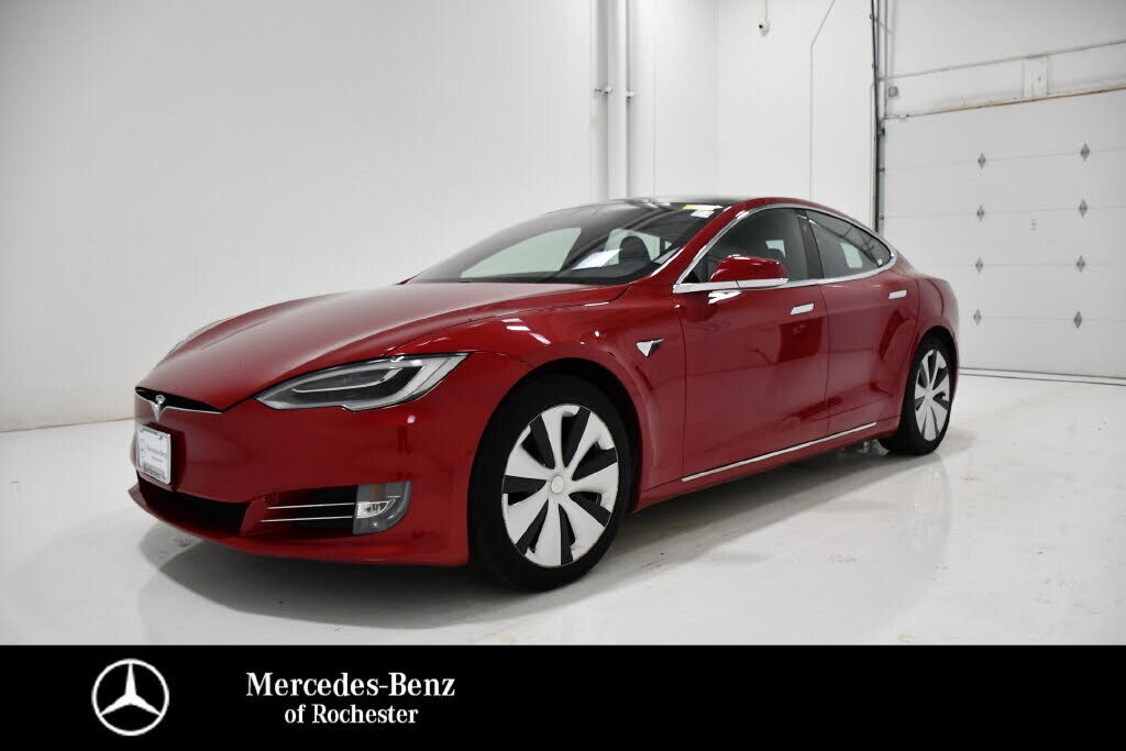 2020 TESLA Model S