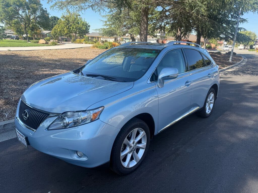 2011 LEXUS RX