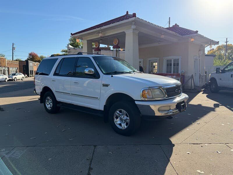 1998 FORD Expedition