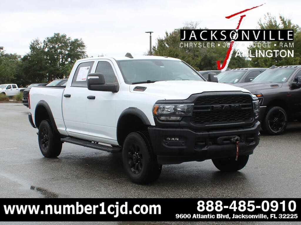 2024 RAM 2500
