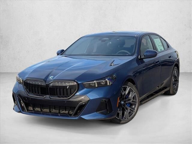 2026 BMW i5