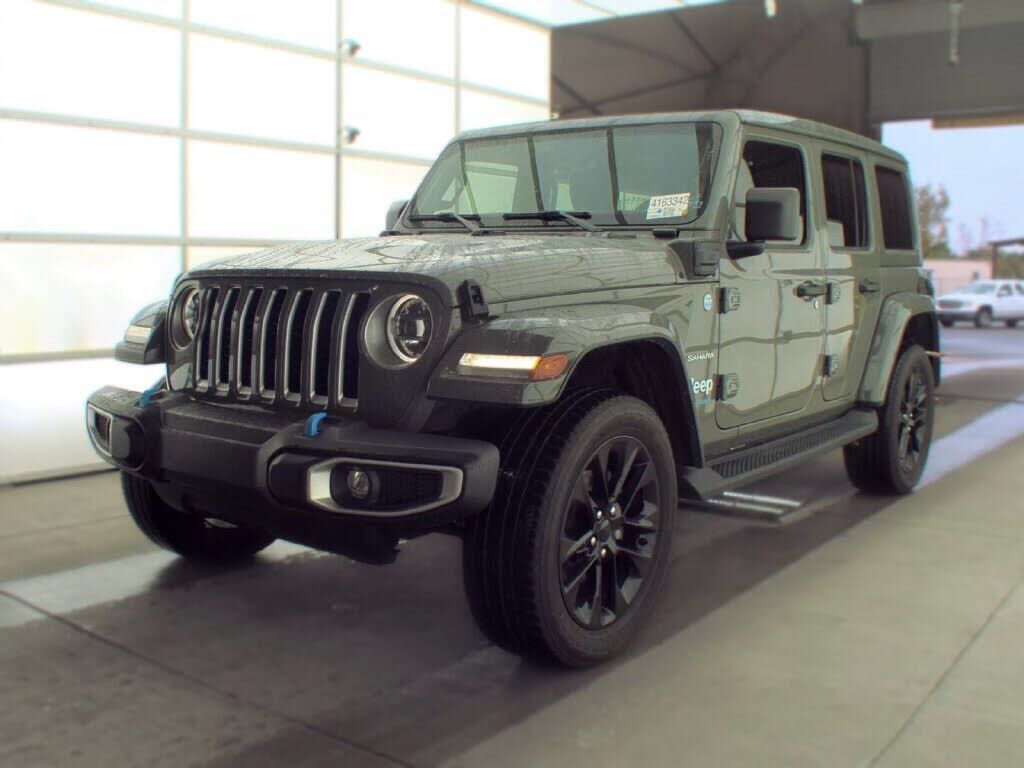 2023 JEEP Wrangler