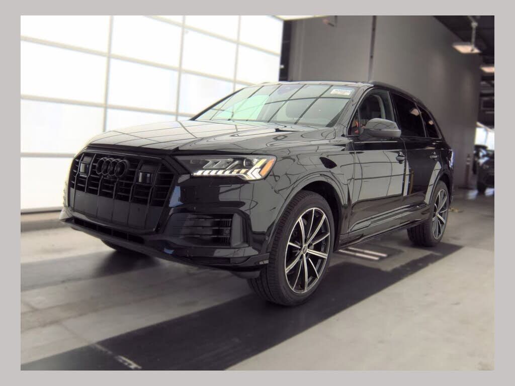 2023 AUDI Q7