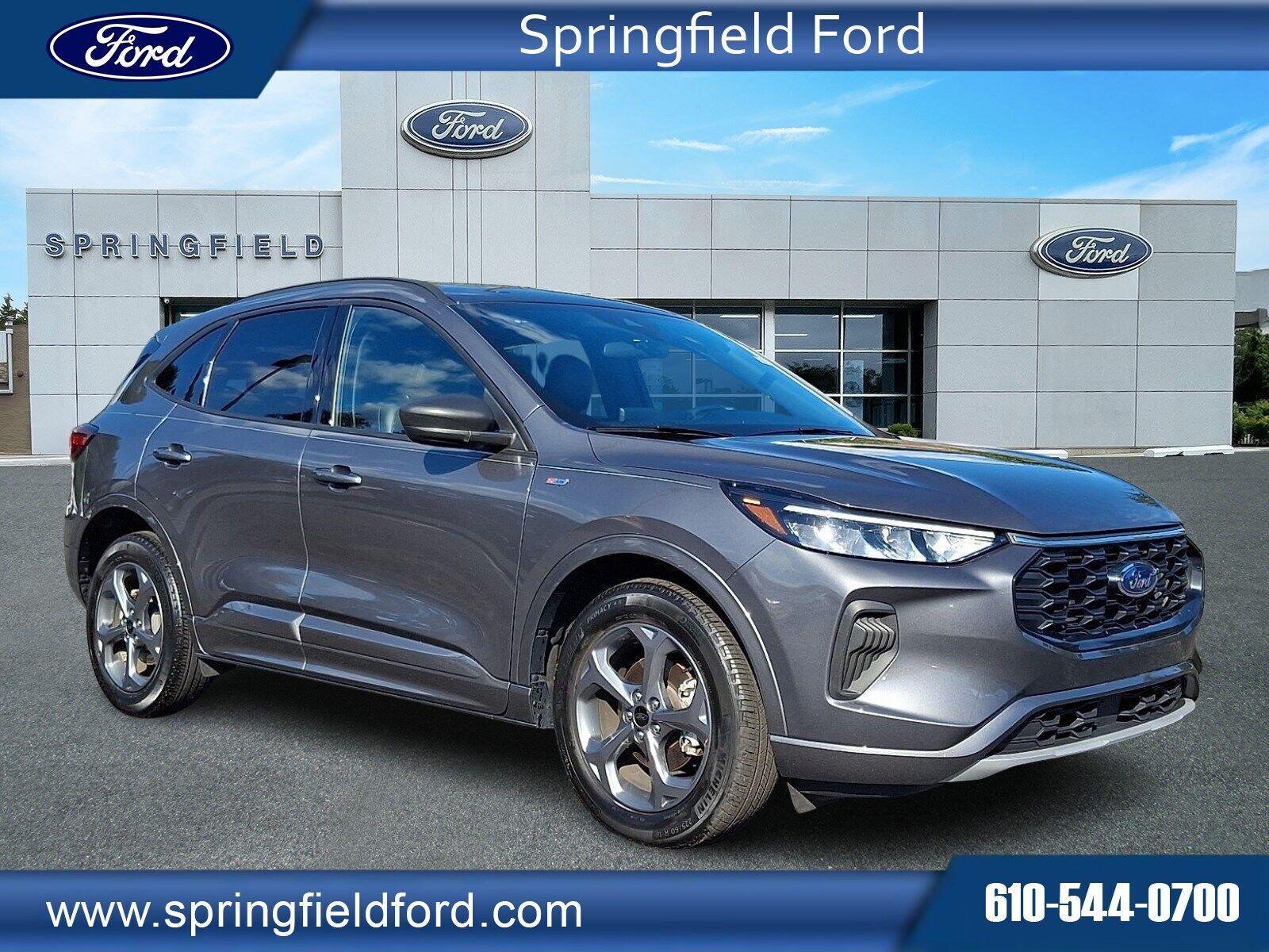 2023 FORD Escape