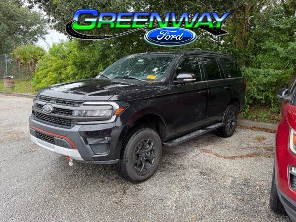 2023 FORD Expedition