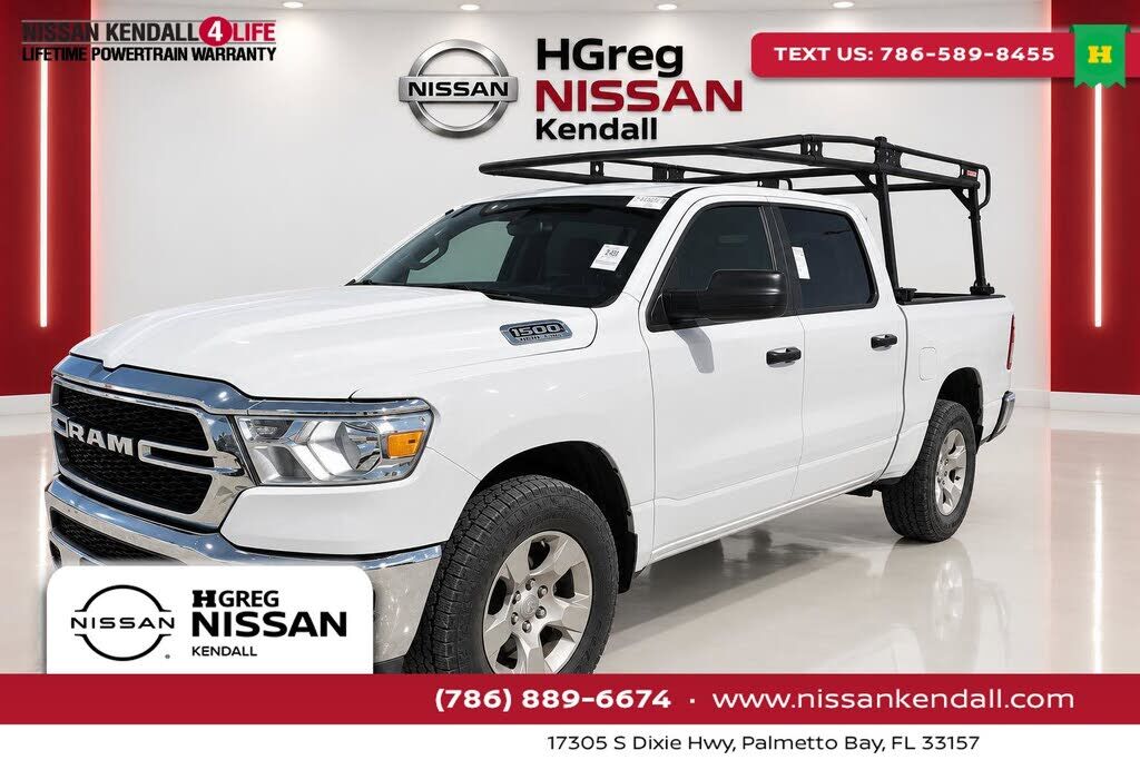 2024 RAM 1500