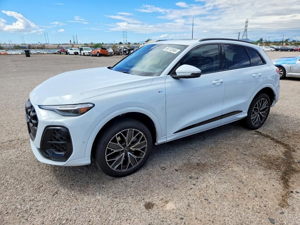 2026 AUDI Q5