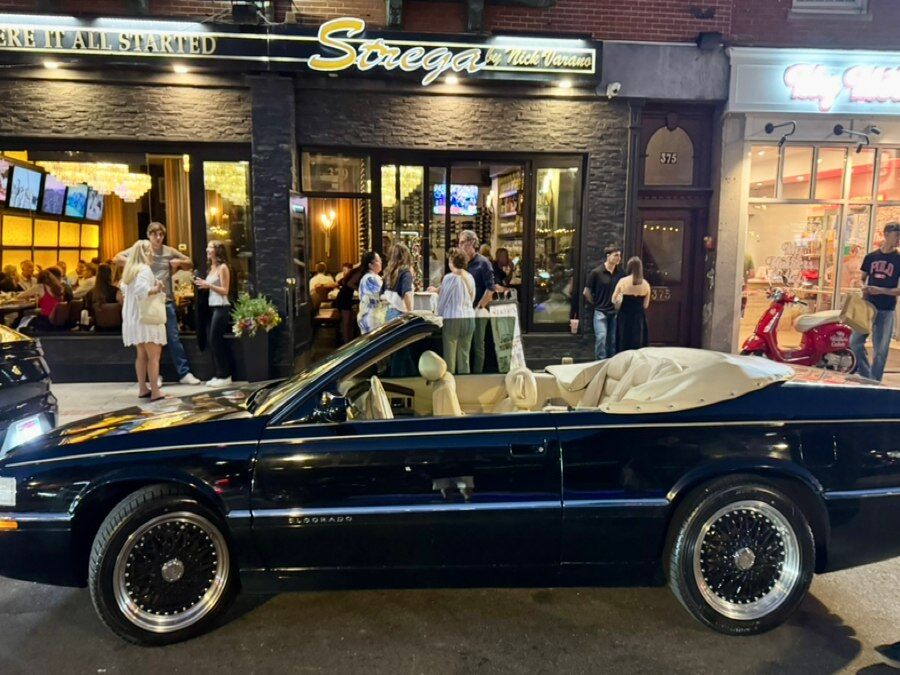 1996 CADILLAC Eldorado