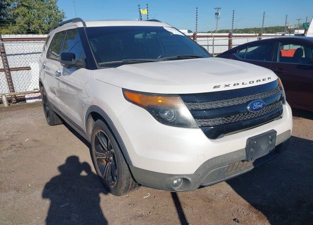 2014 FORD Explorer