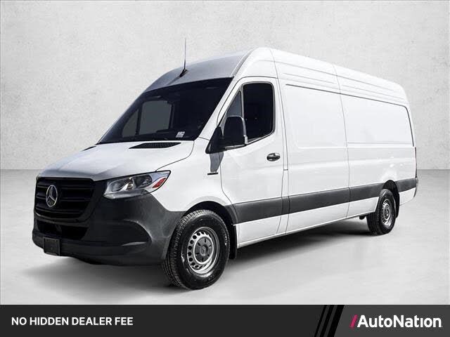2024 MERCEDES-BENZ eSprinter