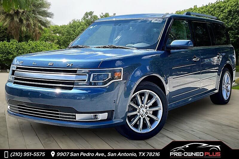 2019 FORD Flex