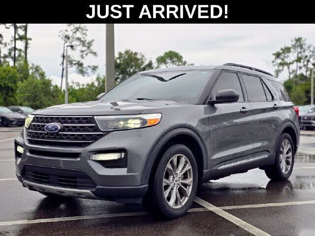 2023 FORD Explorer