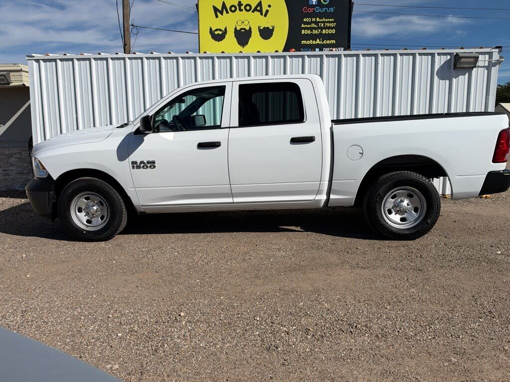 2017 RAM 1500