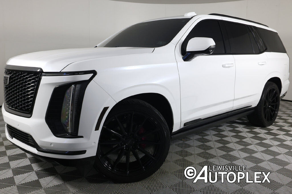 2025 CADILLAC Escalade