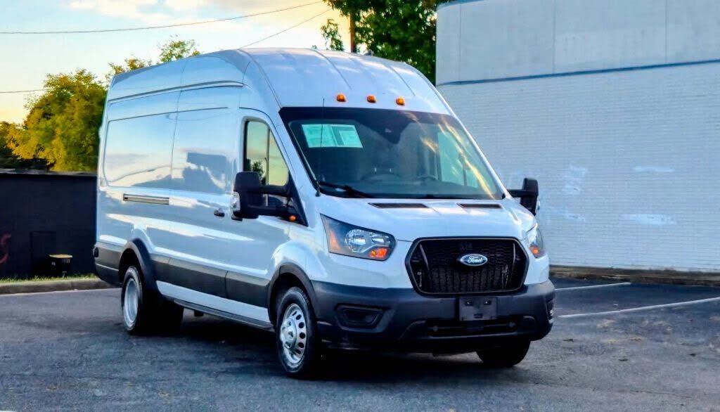 2022 FORD Transit
