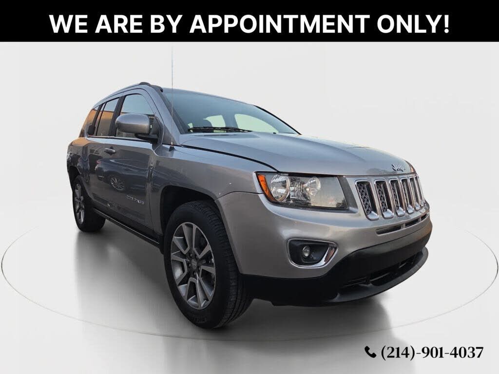 2016 JEEP Compass