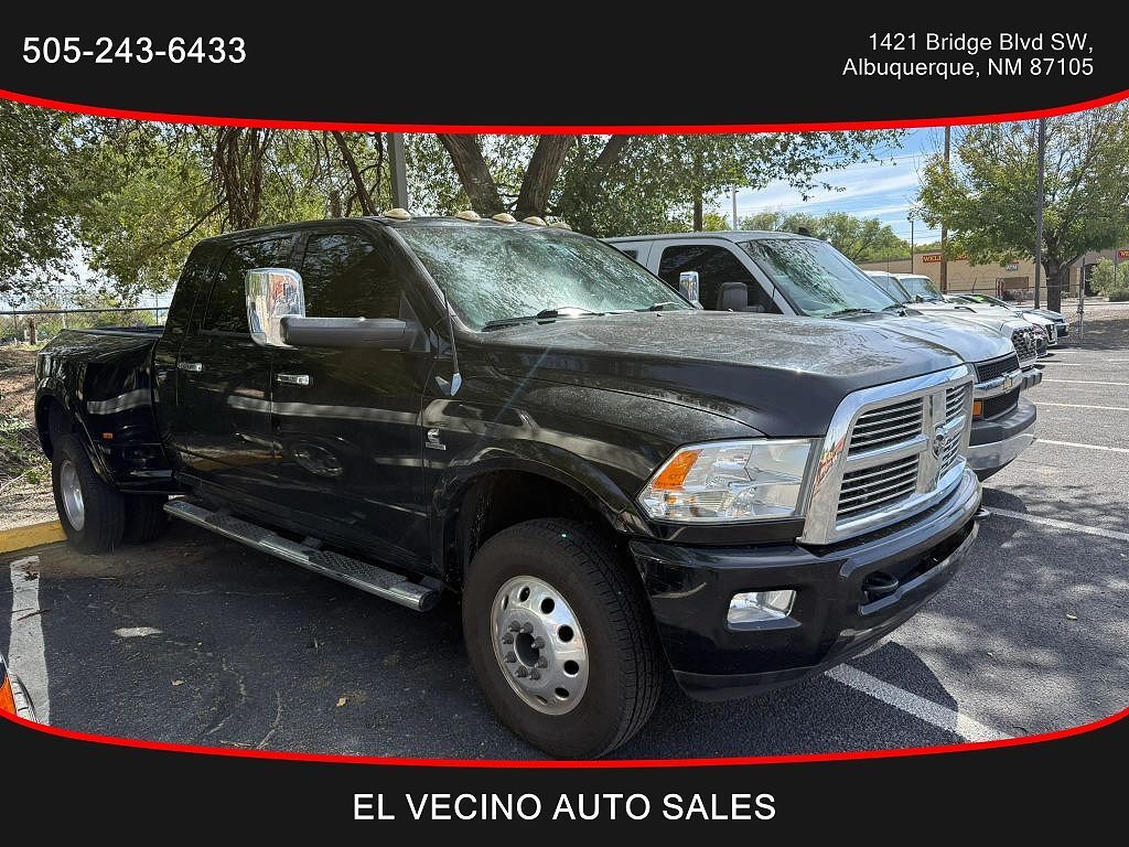 2012 DODGE Ram