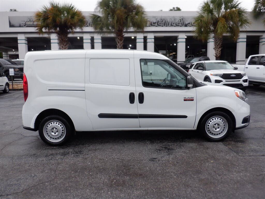 2022 RAM Promaster City