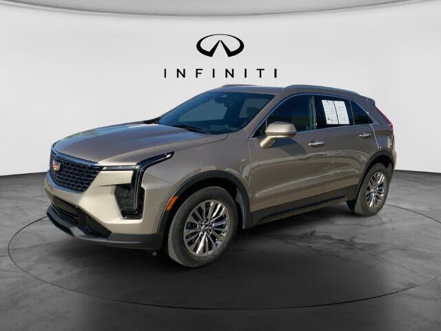 2024 CADILLAC XT4