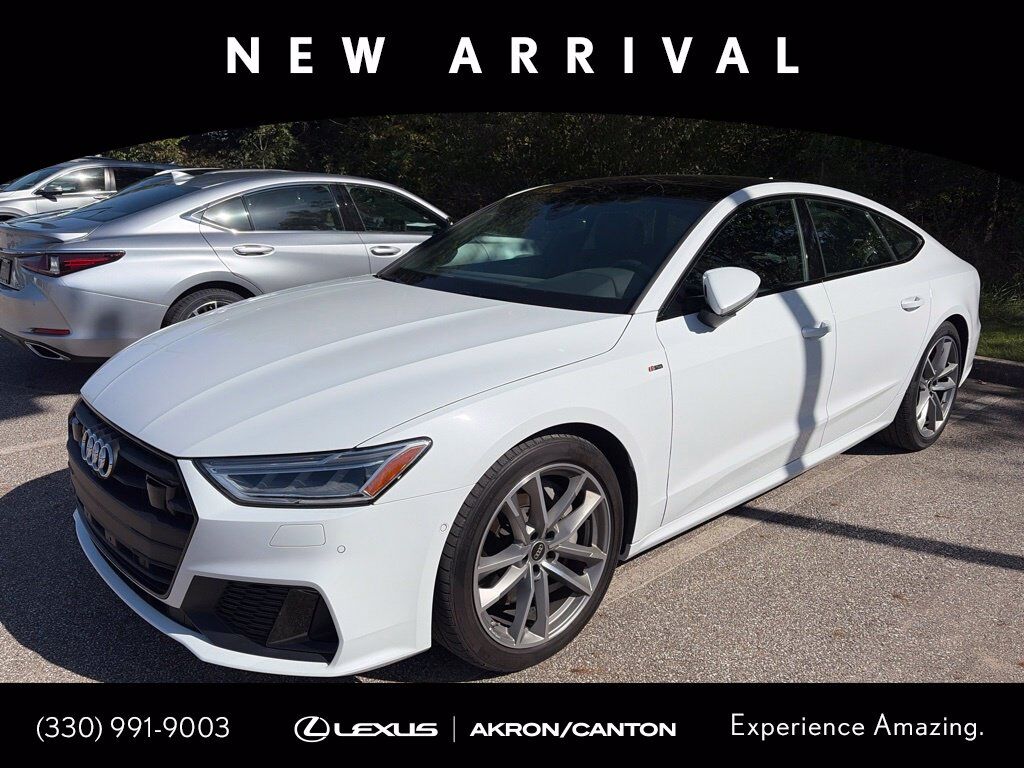 2023 AUDI A7