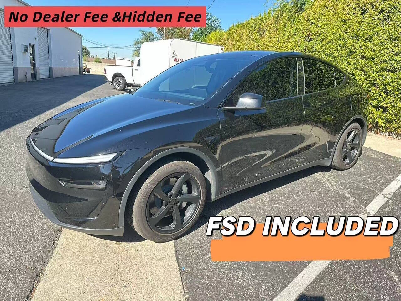 2026 TESLA Model Y