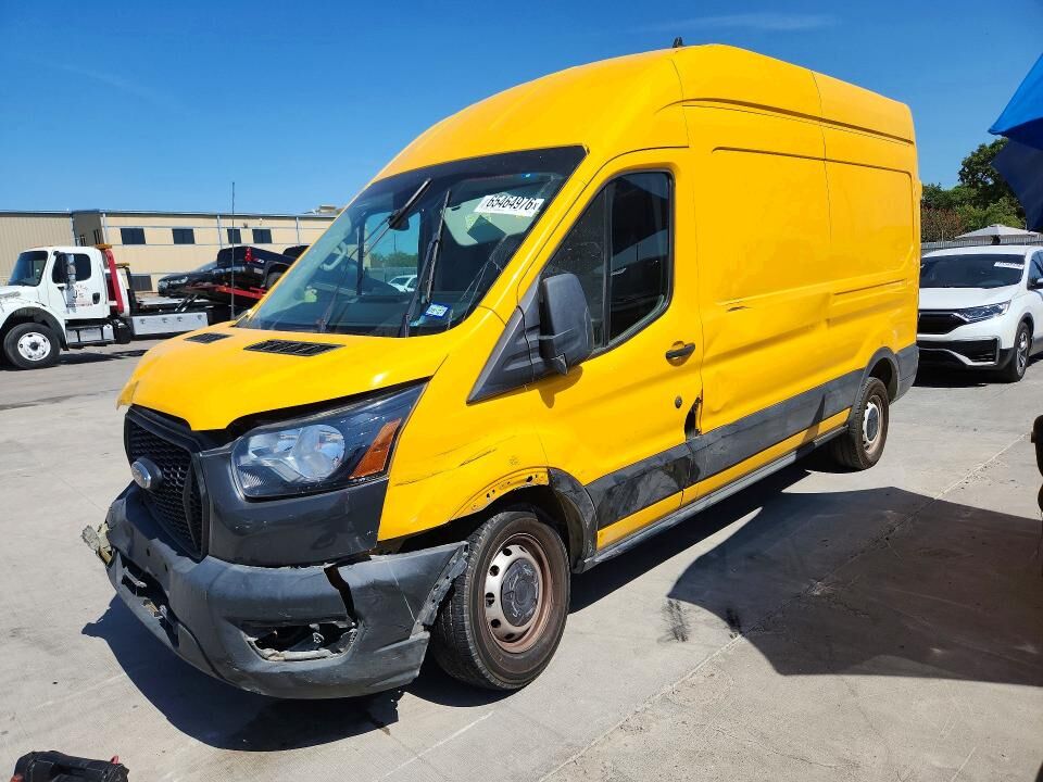 2021 FORD Transit