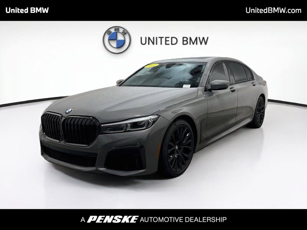 2022 BMW 7 Series