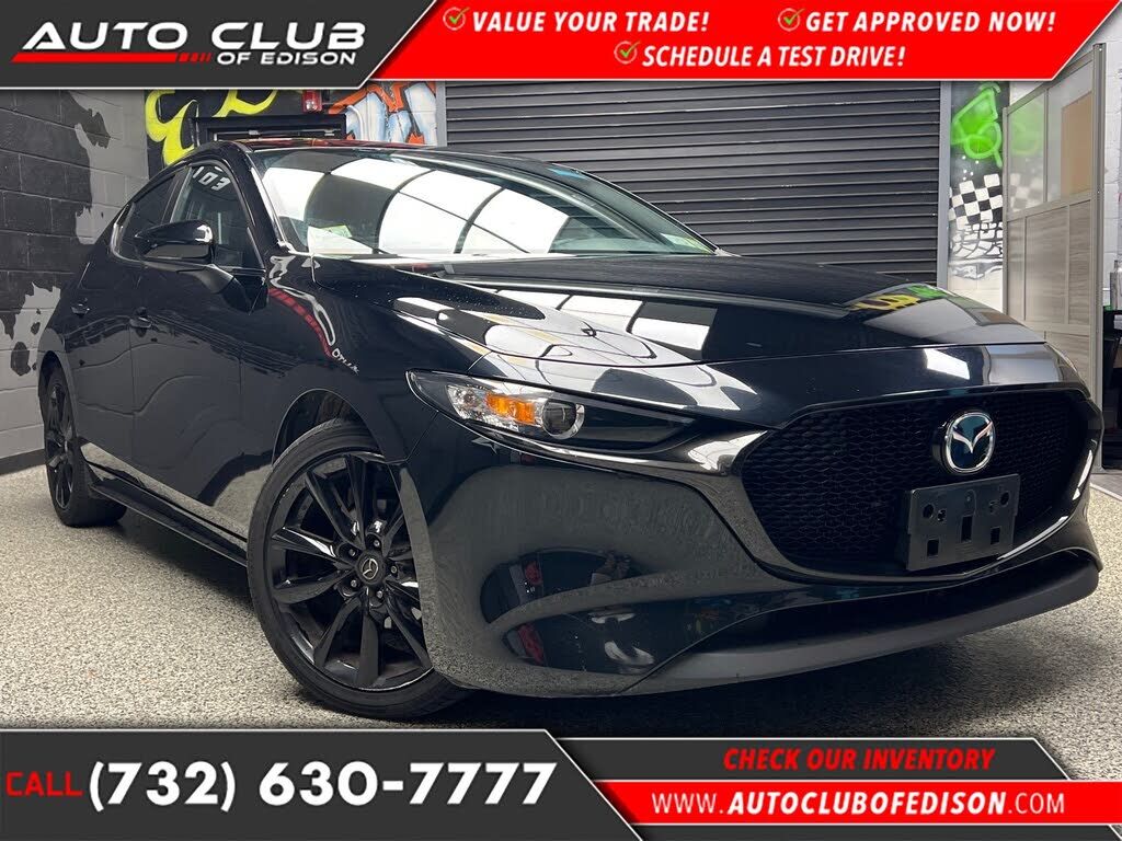 2024 MAZDA Mazda3