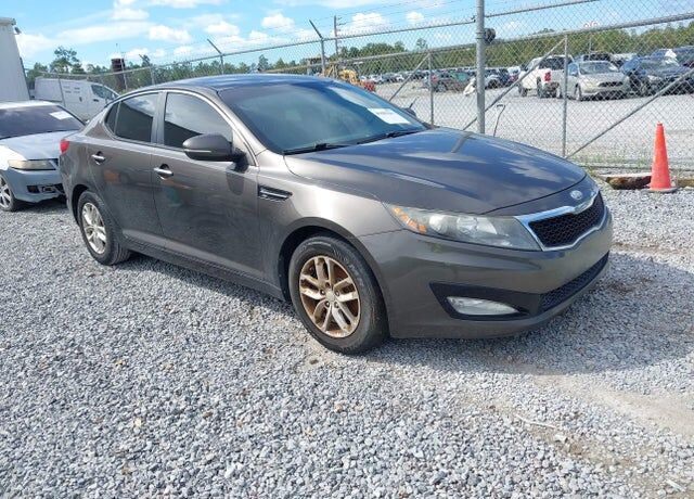 2013 KIA Optima