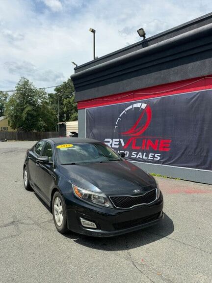2015 KIA Optima