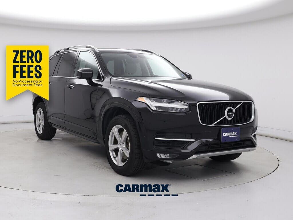 2018 VOLVO XC90