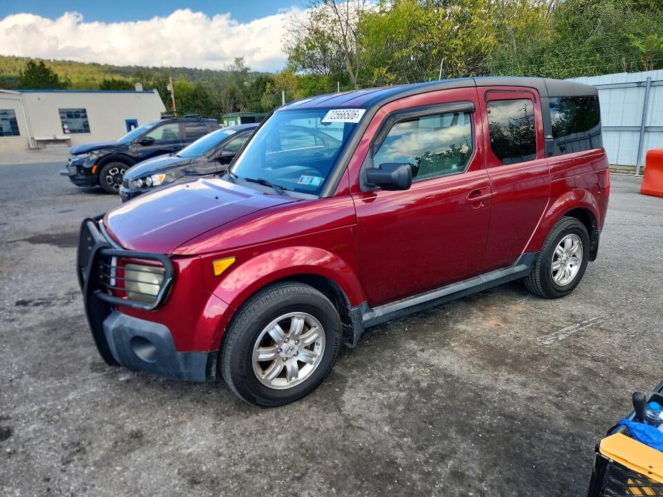 2008 HONDA Element