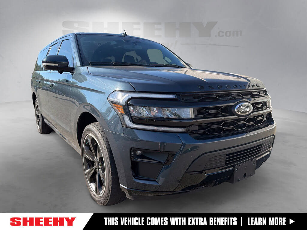 2024 FORD Expedition