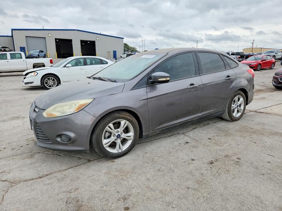 2014 FORD Focus