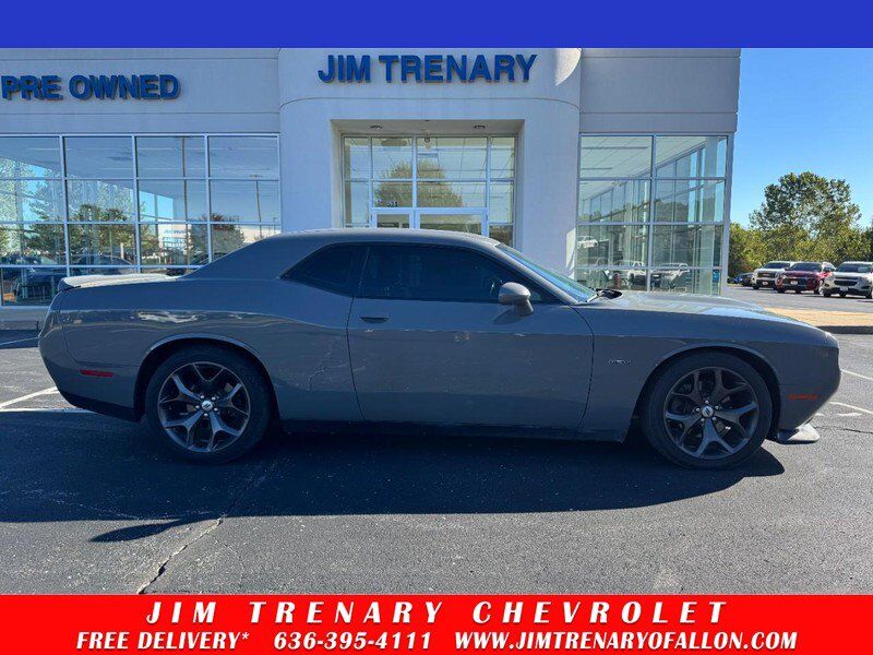 2019 DODGE Challenger