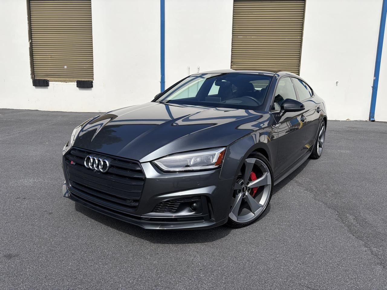 2019 AUDI S5