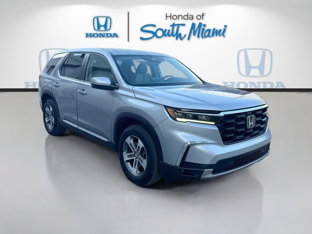 2024 HONDA Pilot
