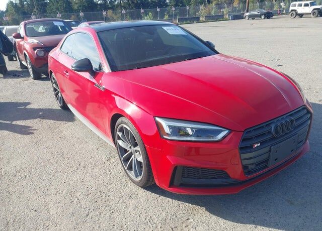 2018 AUDI S5