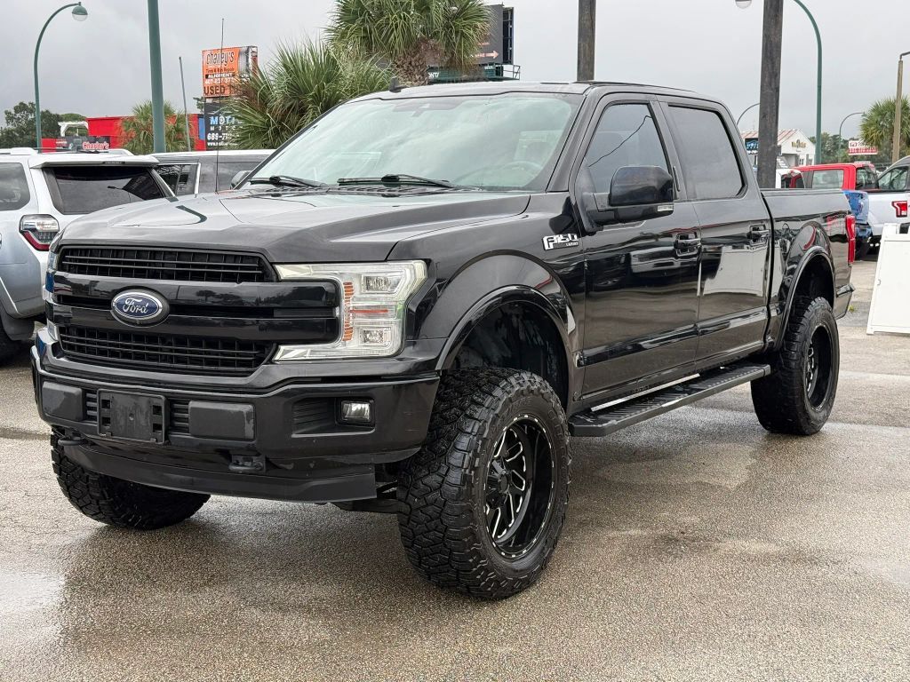 2019 FORD F-150