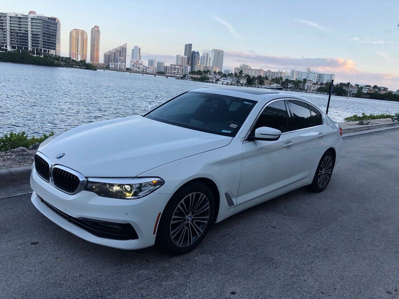 2017 BMW 5 Series