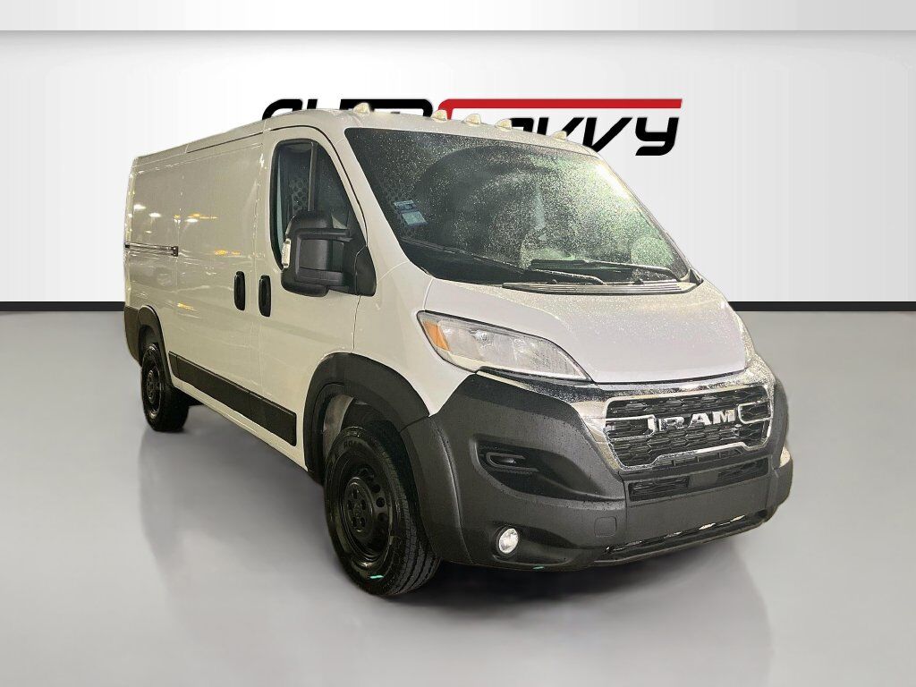 2023 RAM Promaster 2500