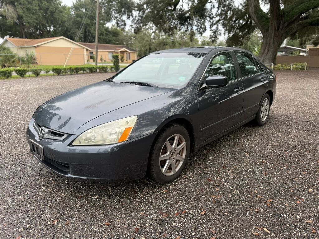 2003 HONDA Accord
