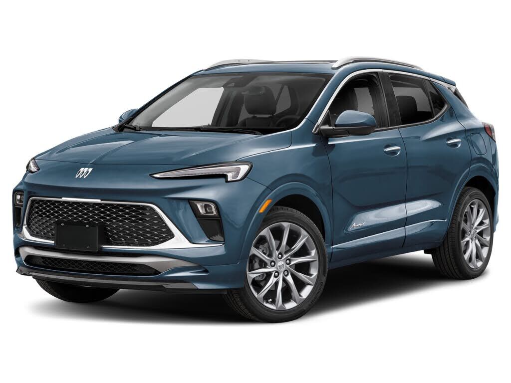 2025 BUICK Encore GX