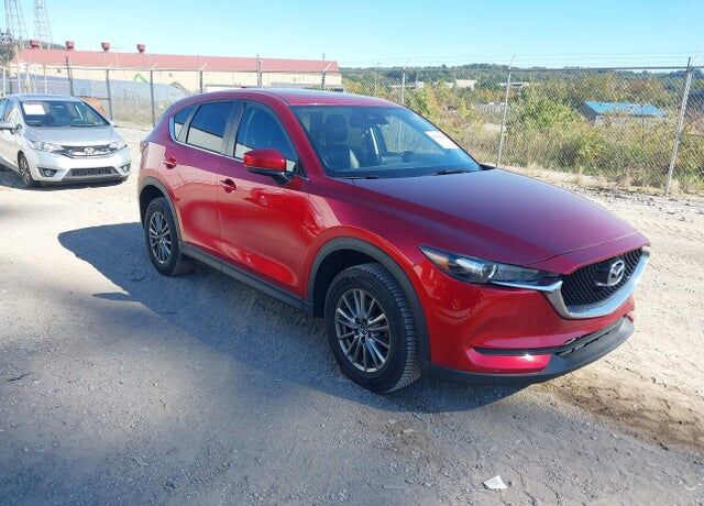 2017 MAZDA CX-5