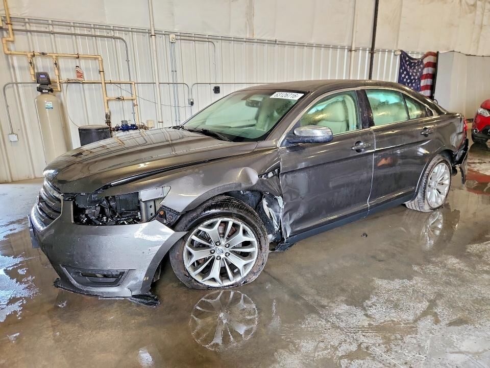 2016 FORD Taurus