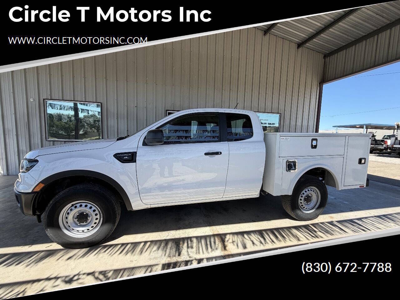 2021 FORD Ranger