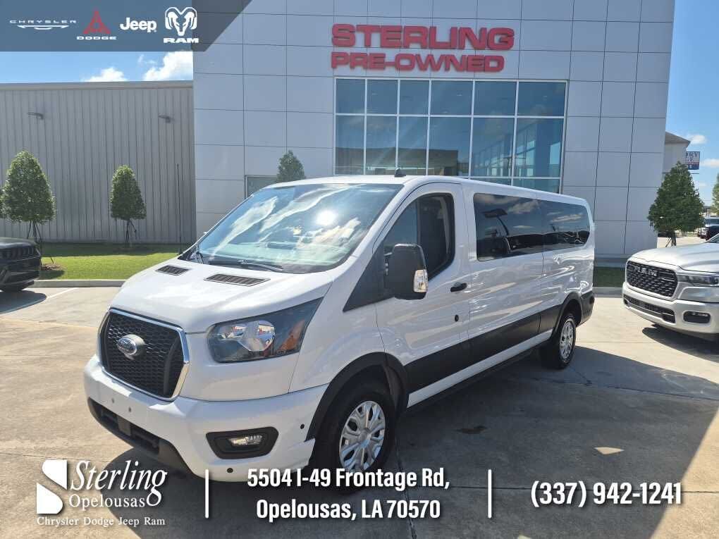 2024 FORD Transit