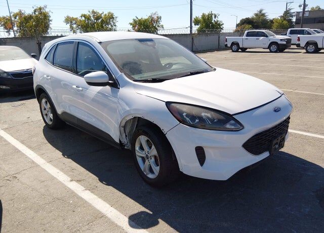 2021 FORD Escape